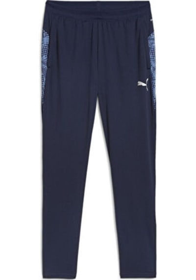 Puma Teamcup Training Pants Erkek Futbol Antrenman Eşofman Altı 65917506 Gri Gri