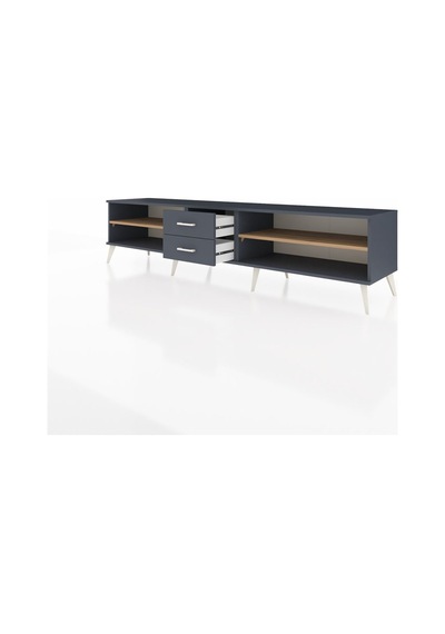 Hyperion Tv Ünitesi 2 Raflı 2 Çekmeceli 220x44x51 Antrasit-çam/antrasit Atlas Çam/antrasıt - Antrasıt Hyperion Tv Ünitesi 2 Raflı 2 Çekmeceli 220x44x51 Antrasit-çam/antrasit Atlas Çam/antrasıt - Antrasıt
