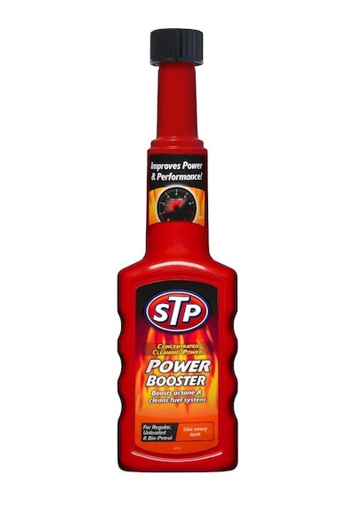 Stp Power Booster Motor Yakıt Oktan  200 ML
