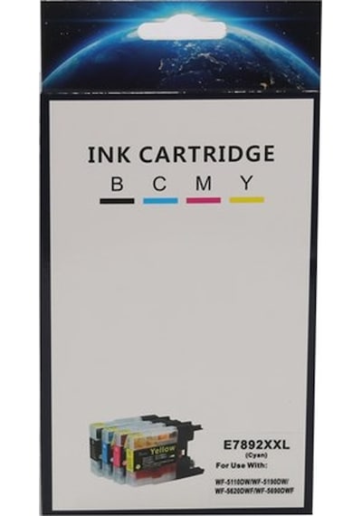 Epson 673 Smart Sarı Mürekkep L 800 1800 810 850 70ml