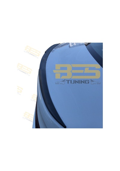 Renault Megane 4 Ultra Esnek Yarasa Model Spoyler 120cm