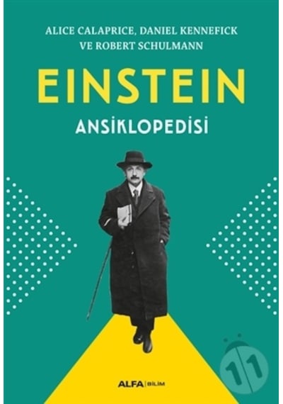 Einstein Ansiklopedisi  - Alice Calaprice  - Alfa Yayıncılık