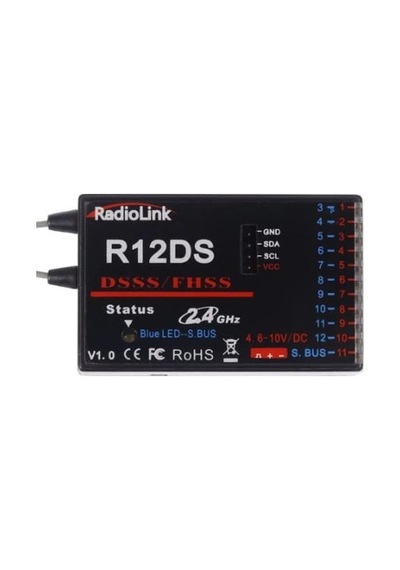 Radiolink R12ds Rx Fpv Kumanda Alıcısı