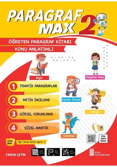 Üçgen 2.sınıf Maarif Modeli Beceri Temelli İlkokul Seti - Paragraf Max 2025-2026