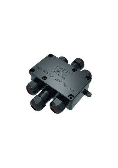 Saha Montaj Buat Kutusu 3 Giriş 3 Çıkış - Ip65