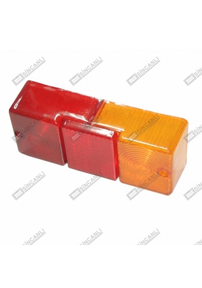 Massey Ferguson 240 S/255 T/265/285 Arka Stop Camı 2 Adet