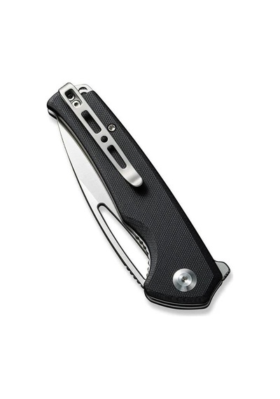 Sencut Mims G10 Black Kamp Çakı Siyah
