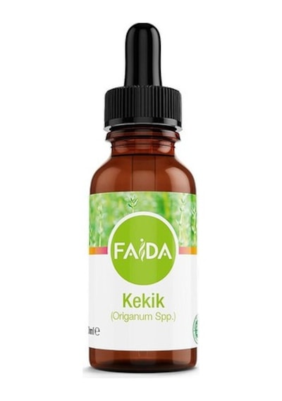 Faida Kekik Yağı %83 (Origanum Spp.) 10 ML