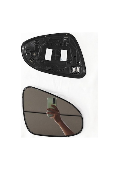 Toyota Corolla Sol Ön Ayna Cam 2014-2017