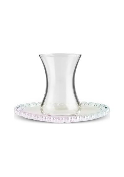 Rory 6 Kişilik 12 Parça Çay Seti 14 Cm Çok Renkli