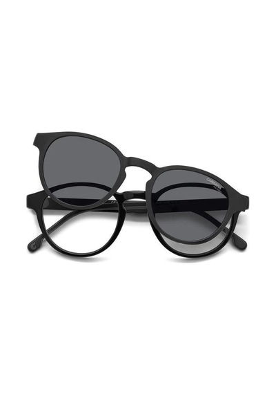 Carrera Ca8066/cs 08a 50 Unisex Güneş Gözlüğü Siyah
