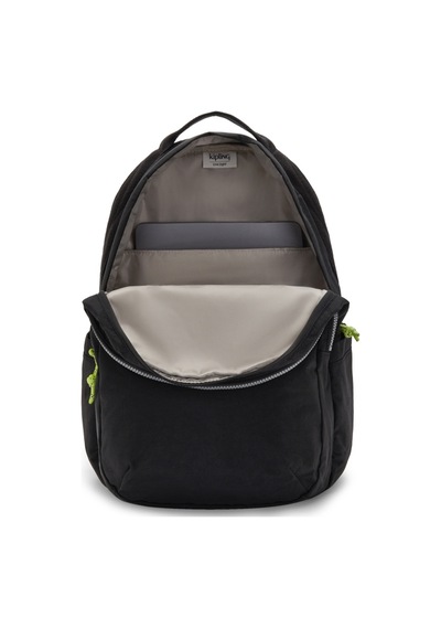 Kipling Xavi Büyük Boy Sırt Çantası Siyah