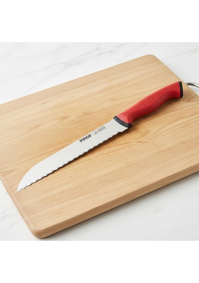 Pirge Duo Ekmek Bıçağı Pro 17,5 Cm Genel