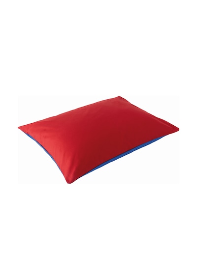 Cozy Home Popping Colors Yastık Kılıfı Blaze Kırmızı-mavi 50x70 Kırmızı - Mavi