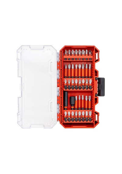6518 Adaptörlü Bits Uç Vidalama Seti 39 Parça