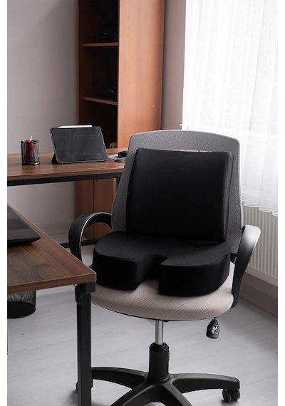 Cocix Oturma Minderi Bel Yastığı Bel Destek Yastığı Ortopedik Visco Yastık Basur Minderi Ofis Minderi Set Çok Renkli Cocix Oturma Minderi Bel Yastığı Bel Destek Yastığı Ortopedik Visco Yastık Basur Minderi Ofis Minderi Set Çok Renkli