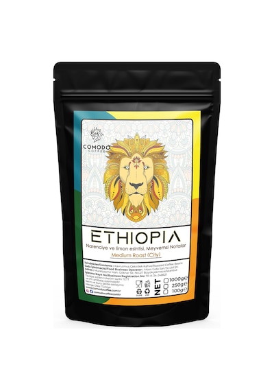 Comodo Coffee Öğütülmüş Filtre 6 x 100 G
