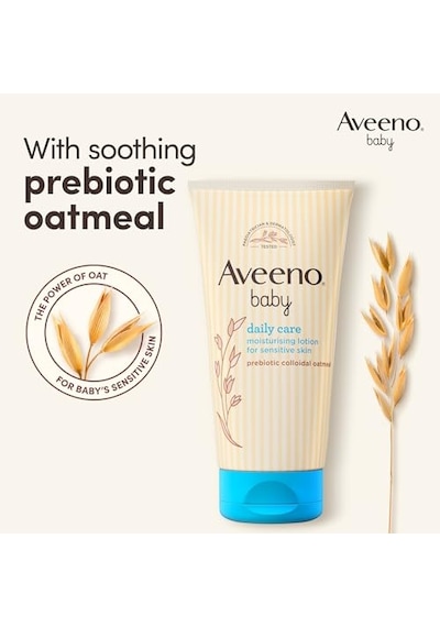 Aveeno Nemlendirici ve Temizleyici Krem 236 Ml