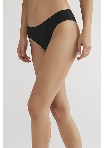 Penti Siyah Light Slip Külot