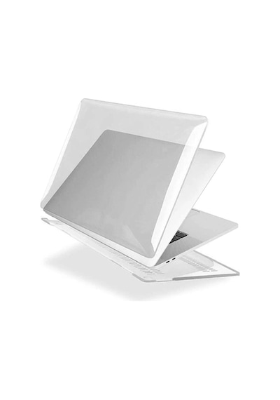 Apple Uyumlu MacBook Air 13 A1932 2018 A2179 2020 Kristal Kapak Koruma Kılıf Tam