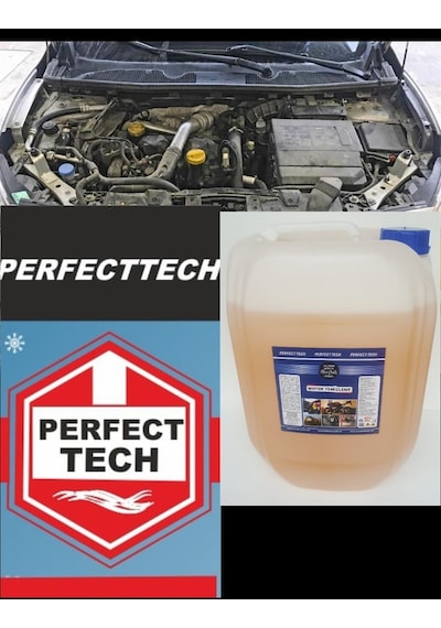 Perfecttech 5 Kg Motor Temizleme 1 Adet