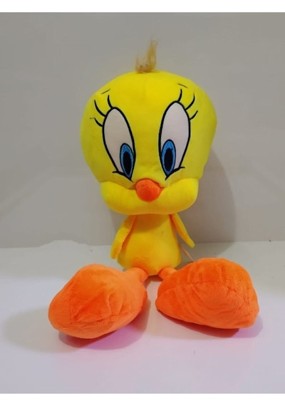 Pelüş Tweety Oyuncak Sarı