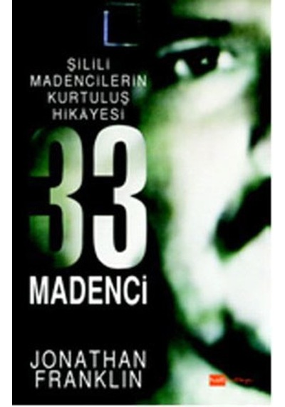 33 Madenci - Jonathan Franklin - Hitkitap
