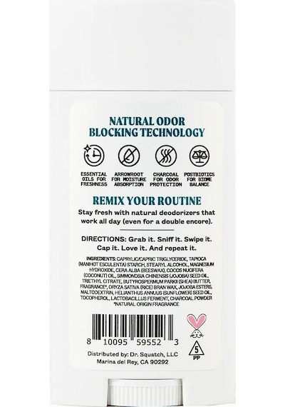 Jukebox Sky Blue Malibu Alüminyumsuz Stick Deodorant 75gr