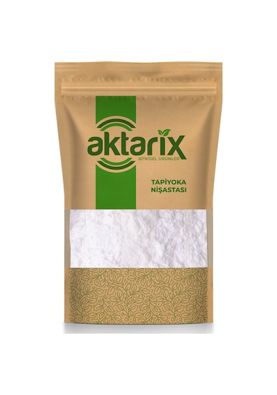 50 Gr Glutensiz Tapyoka Nişastası