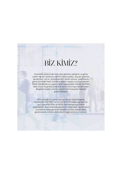 137 Kadın 50 Ml Parfüm Edp Floral 2 Adet Diğer