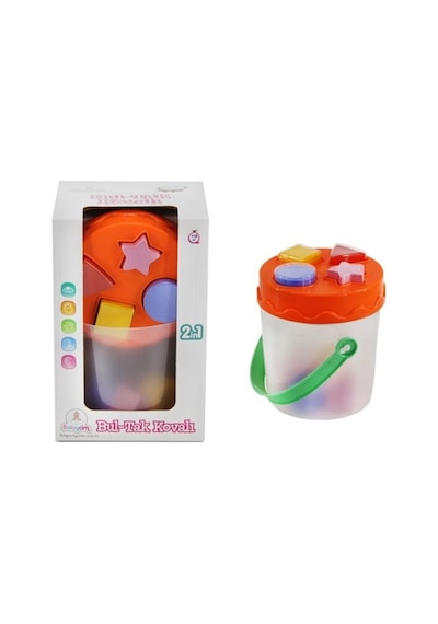 Birlik Oyuncak Babycim Bultak Kova Urt026-003