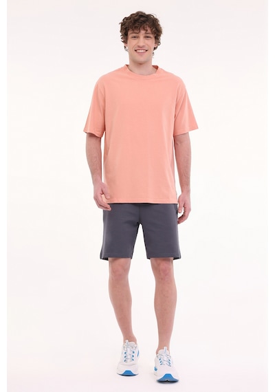 Lumberjack Mb Ct103 Pam Short 5fx Erkek Şort Antrasit