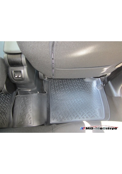 Peugeot 301 3D Paspas. 301 Havuzlu Ithal 3D Paspas. 2012-