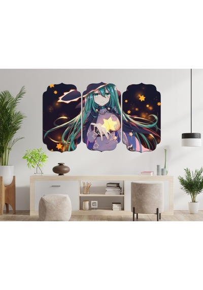 Anime Mdf Tablo 0070 Model D
