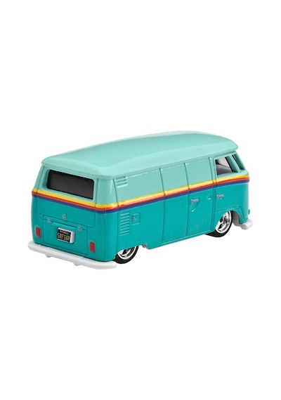 Hot Wheels Premium Volkswagen T1 Panel Bus Gjt68-hkf18 Boulevard
