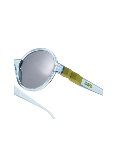Kietla Pop Güneş Gözlüğü 7-12 Yaş Blue Olive Mavi
