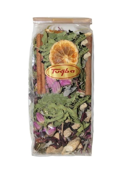 Tuğba Kuruyemiş Dört Mevsim Çayı 135 Gr