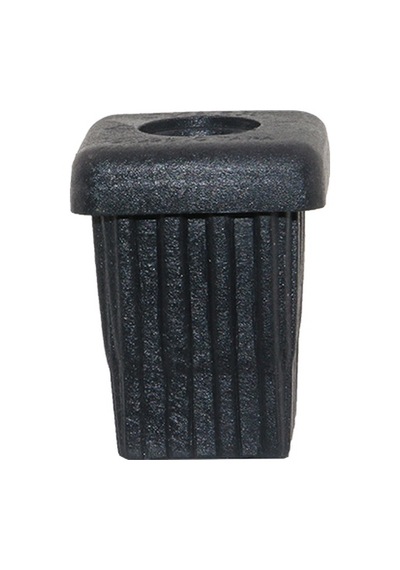 3/8'' Somunlu 25x25 İç Tapa