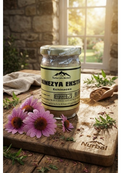 Ekinezya Toz Ekstrak 50 G