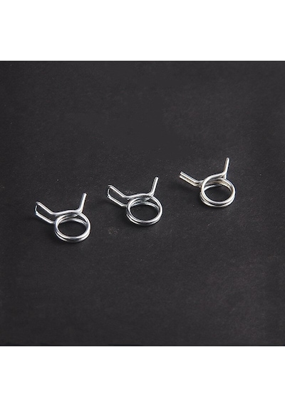 Araç Hortum Kelepçesi Yay Kelepçe Çap 8mm 5 Adet