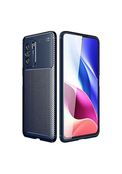 Xiaomi Mi 11i İle Uyumlu Kılıf Lacivert Karbon Silikon Esnek İnce Geliştirilmiş Dayanıklı Darbe Karşıtı Koruyucu Yeni Tasarım Xiaomi Mi 11i, Lacivert Sku: Zeusb098m3gllv Xiaomi Mi 11i İle Uyumlu Kılıf Lacivert Karbon Silikon Esnek İnce Geliştirilmiş Dayanıklı Darbe Karşıtı Koruyucu Yeni Tasarım Xiaomi Mi 11i, Lacivert Sku: Zeusb098m3gllv
