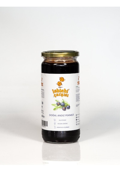 Leblebi Çarşısı Doğal Andız Pekmezi 650 G