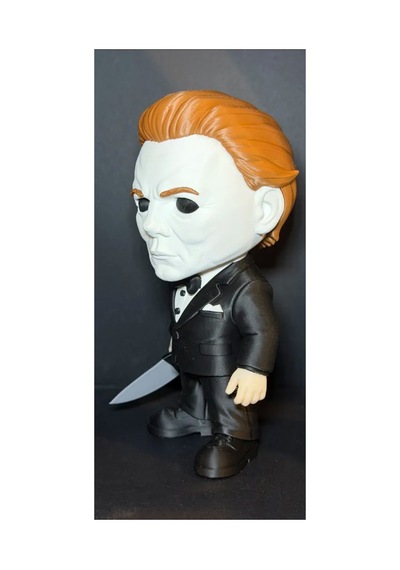 Halloween Michael Myers Figür 20 Cm