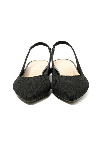 Nero Nero Topuklu/ Stiletto Kadın 521t189 Nacree Maglıa Nera/nera Nero Nero Siyah