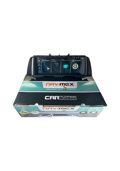 Navimex Bmw F10-f11 2011-2013 Profesyonel Android Nbt Ekran