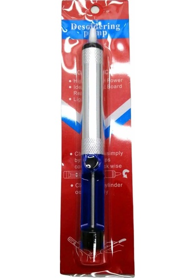 Desoldering Pump Fujı Fj-1813 Lehim Sökücü Pompa