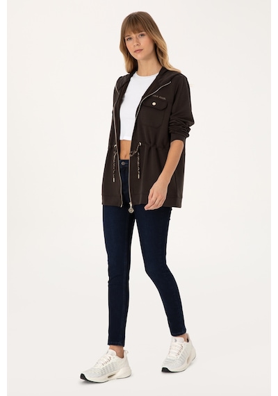 U.s. Polo Assn. Kadın Koyu Kahverengi Sweatshirt 50309102-vr084 Koyu Kahverengı U.s. Polo Assn. Kadın Koyu Kahverengi Sweatshirt 50309102-vr084 Koyu Kahverengı