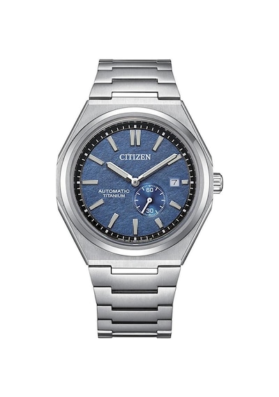 Citizen Zenshin Super Titanium Small Seconds Nj0180-80l Otomatik Erkek Kol Saati Çok Renkli
