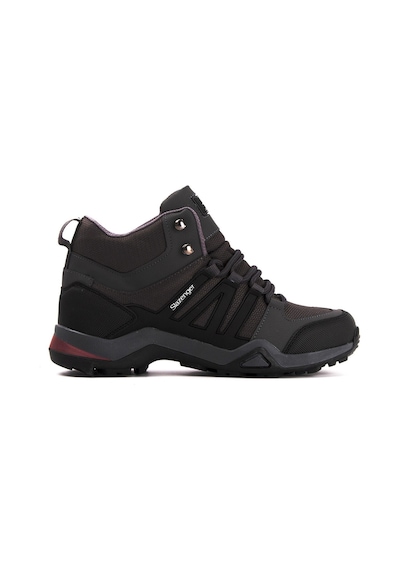 Slazenger Goat Outdoor Erkek Outdoor Bot Ayakkabı Gri