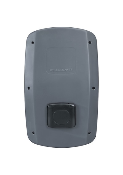 Weidmüller 22 Kw 32A Soketli Elektrikli Araç Şarj İstasyonu - 2863080000